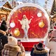 фотозона ярмарка новогодняя 6