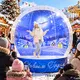 фотозона ярмарка новогодняя