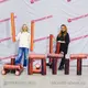 принт деревянный игра городки
