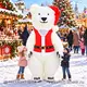 новогодний костюм на праздник УМКА
