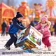 кубик с заданиями на масленицу
